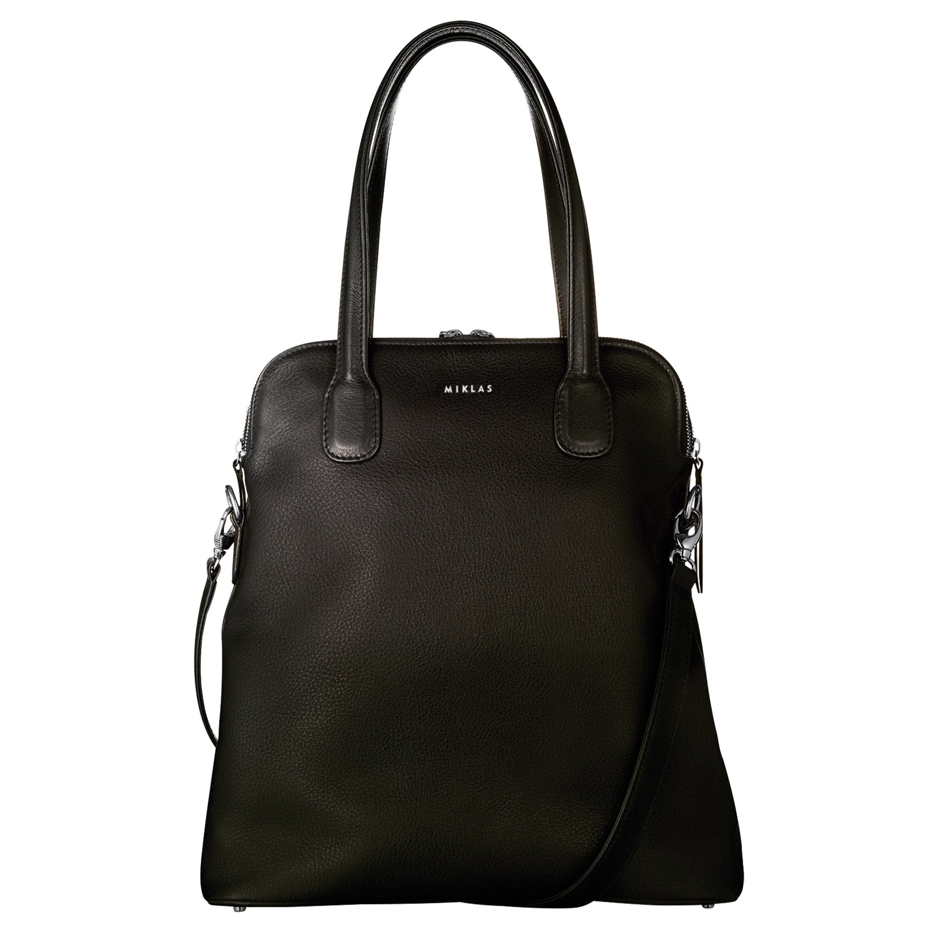 Amunet schwarz mit Silber