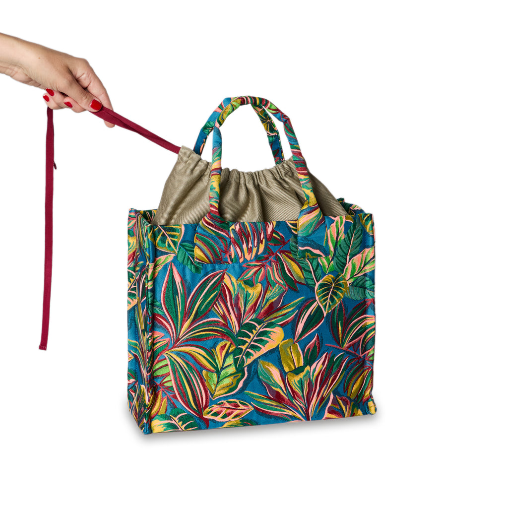 TOTE MIDI Floral