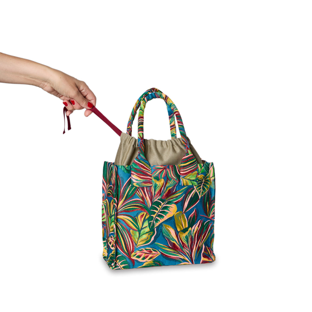 TOTE MINI Floral