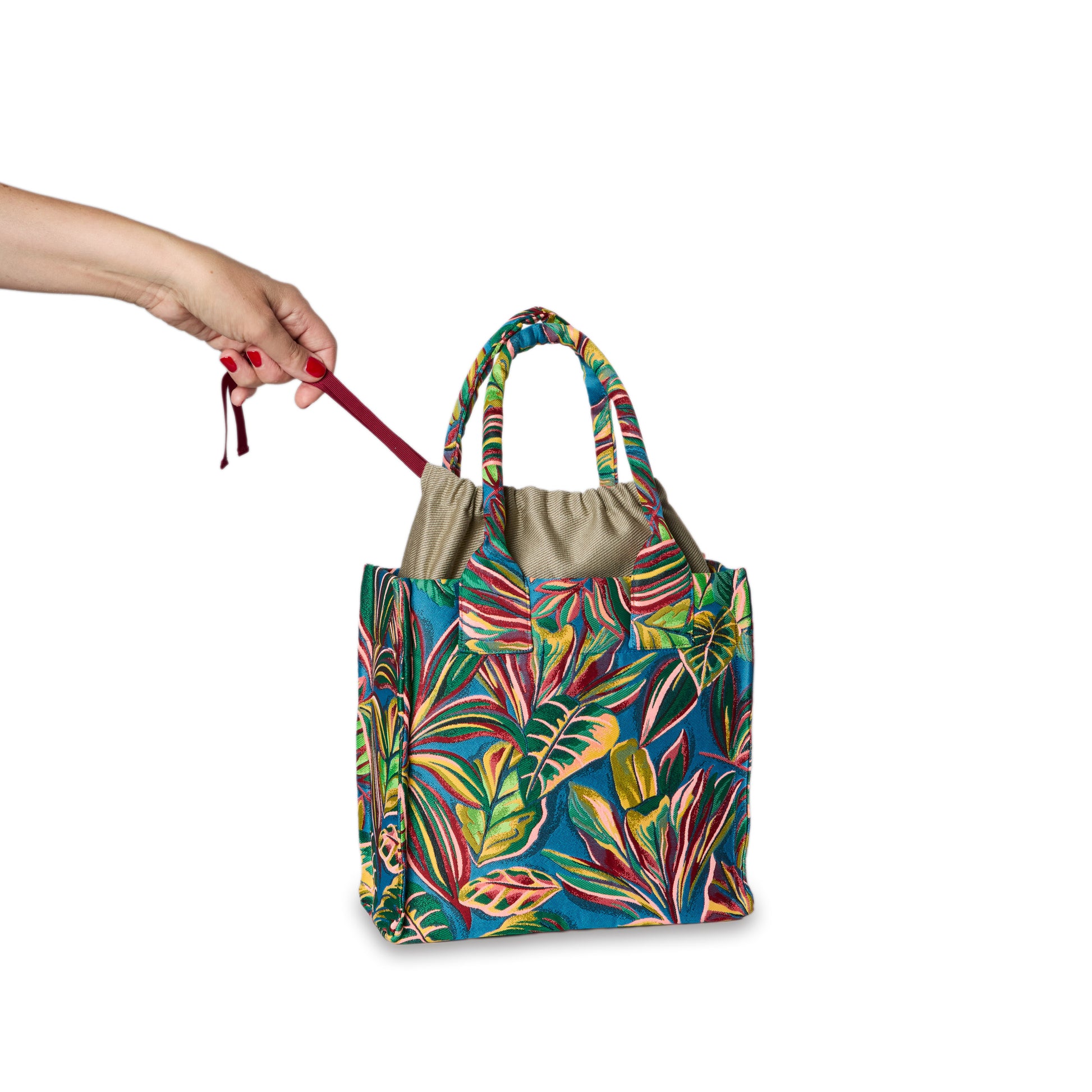 TOTE MINI Floral