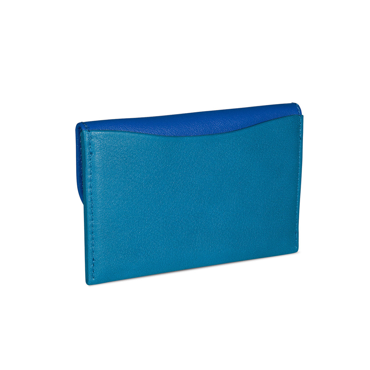 CARD CASE - blau-petrol