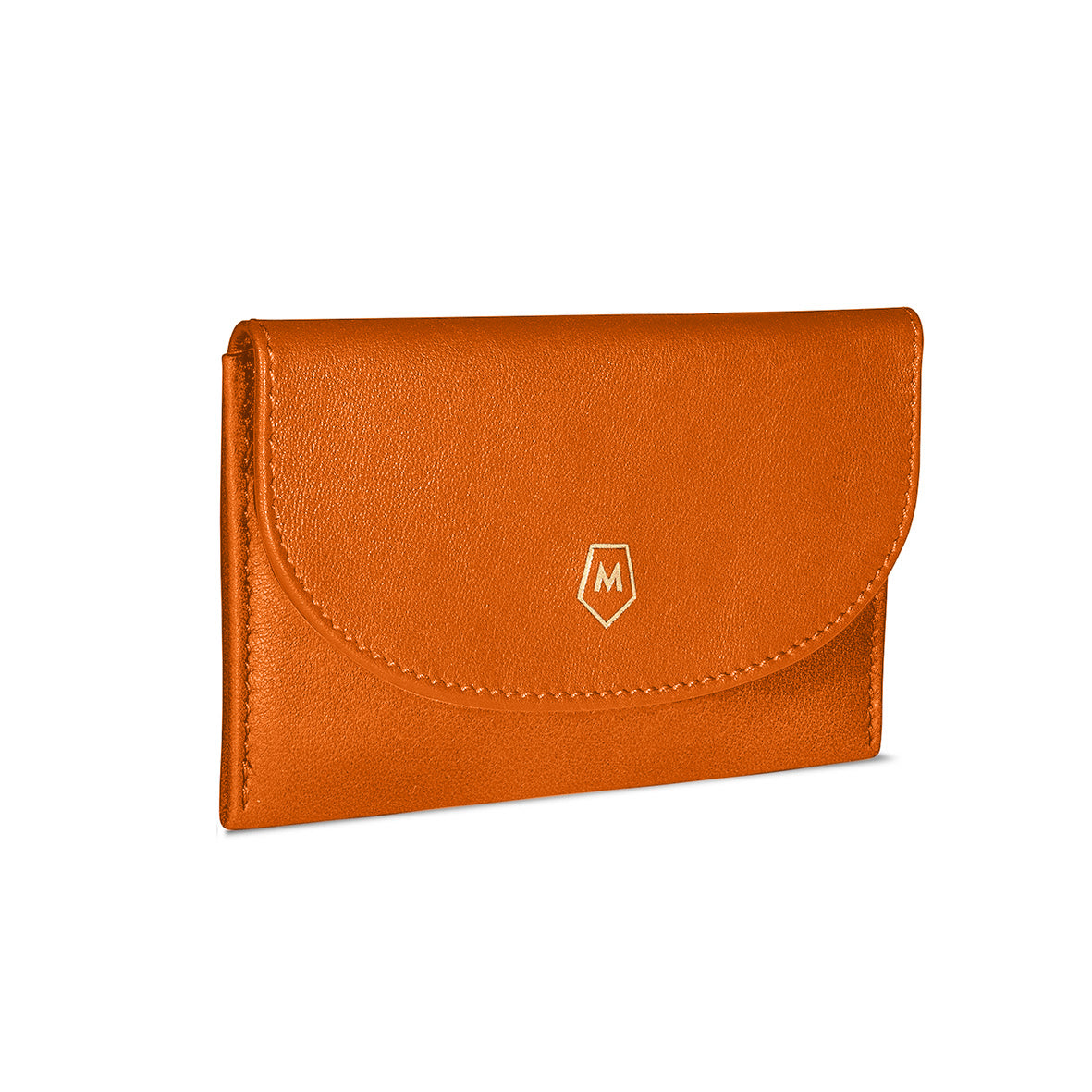 CARD CASE - orange