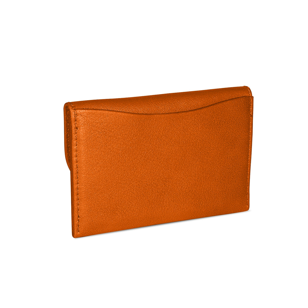 CARD CASE - orange