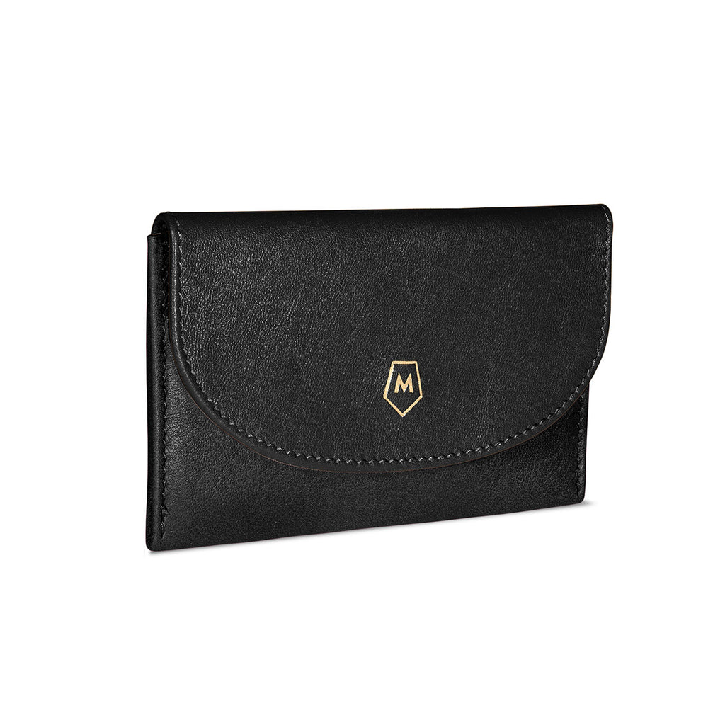 CARD CASE - schwarz