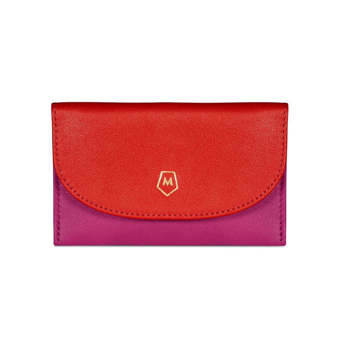 CARD CASE - rot pink