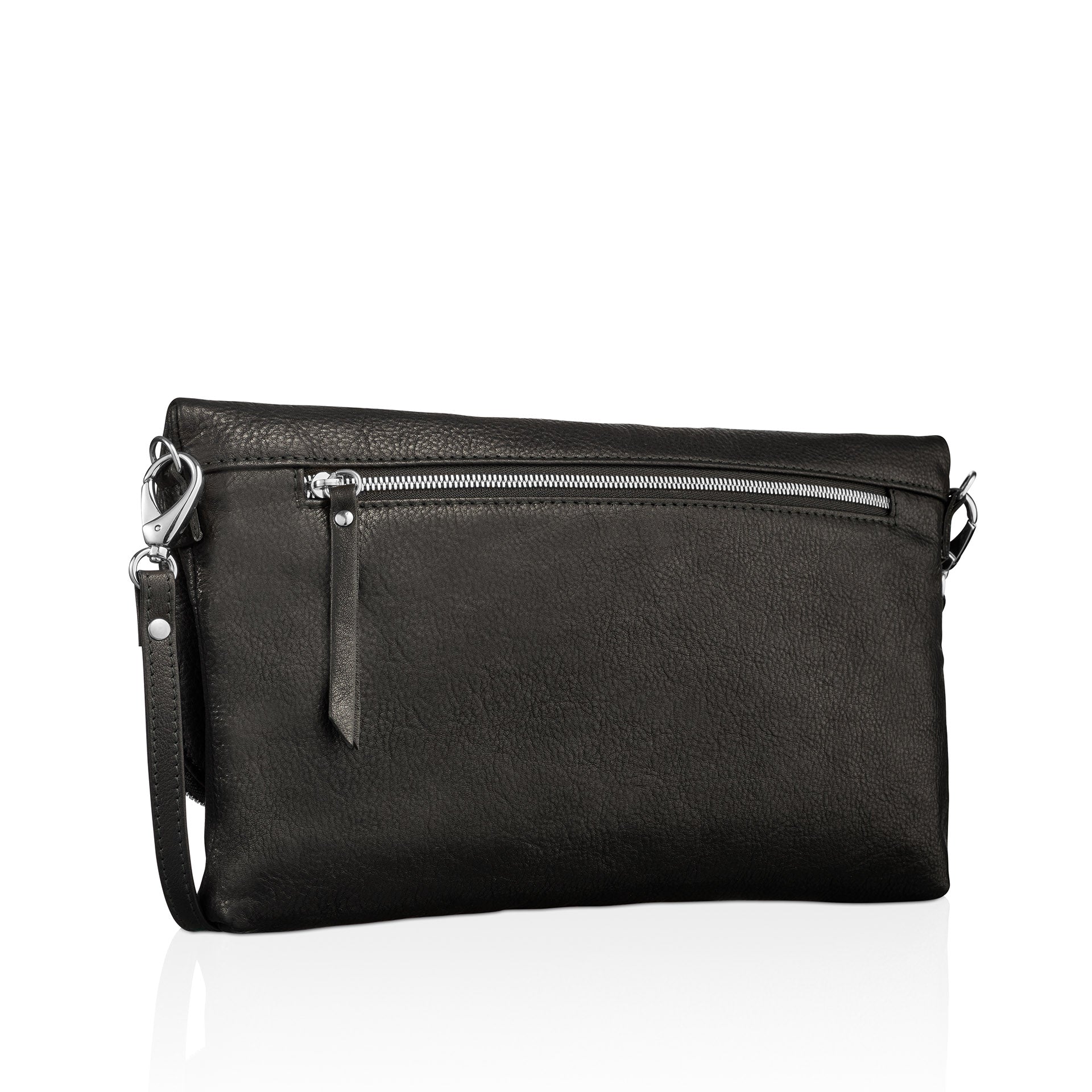 FREYA SMALL schwarz mit Silber