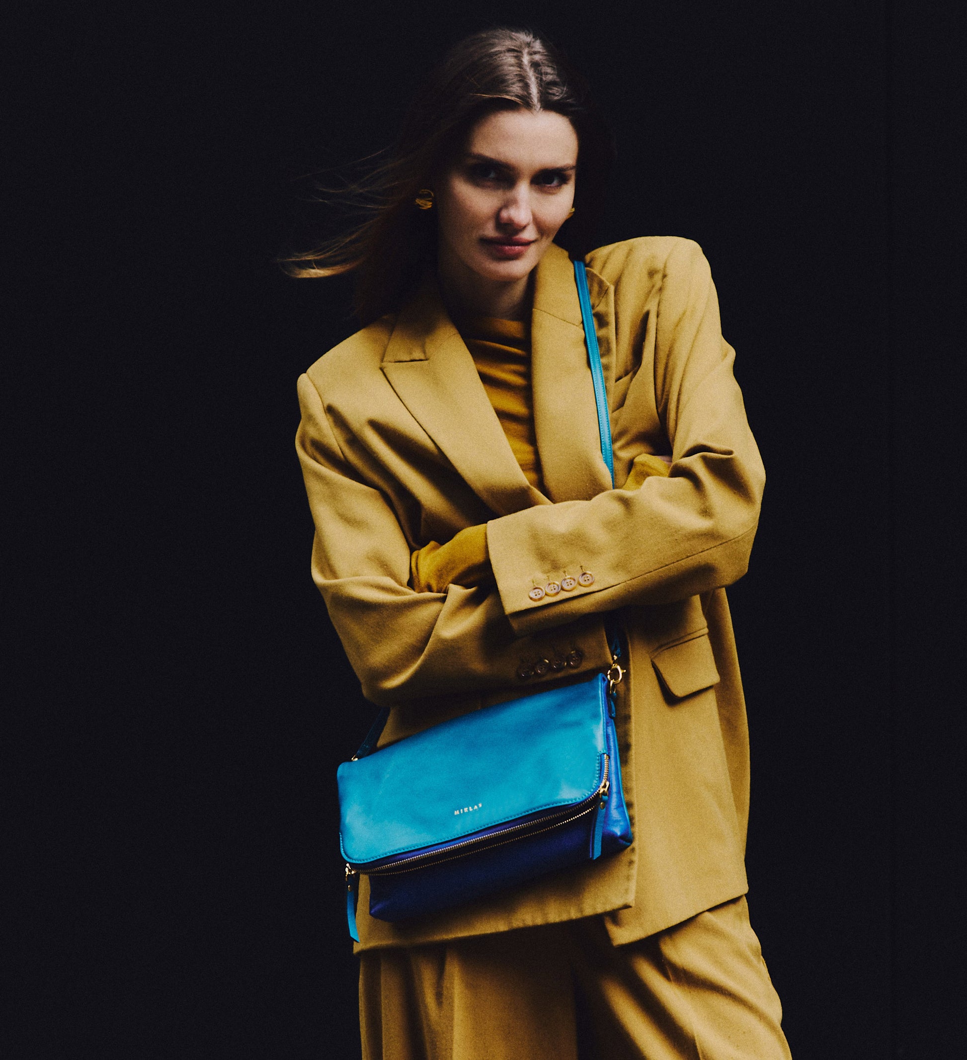 FREYA SMALL Blue Lagoon