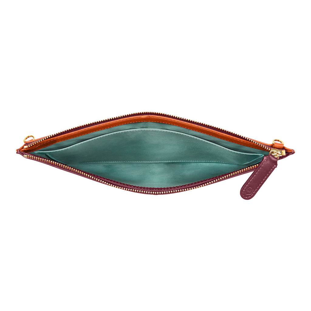 TAIKA merlot orange
