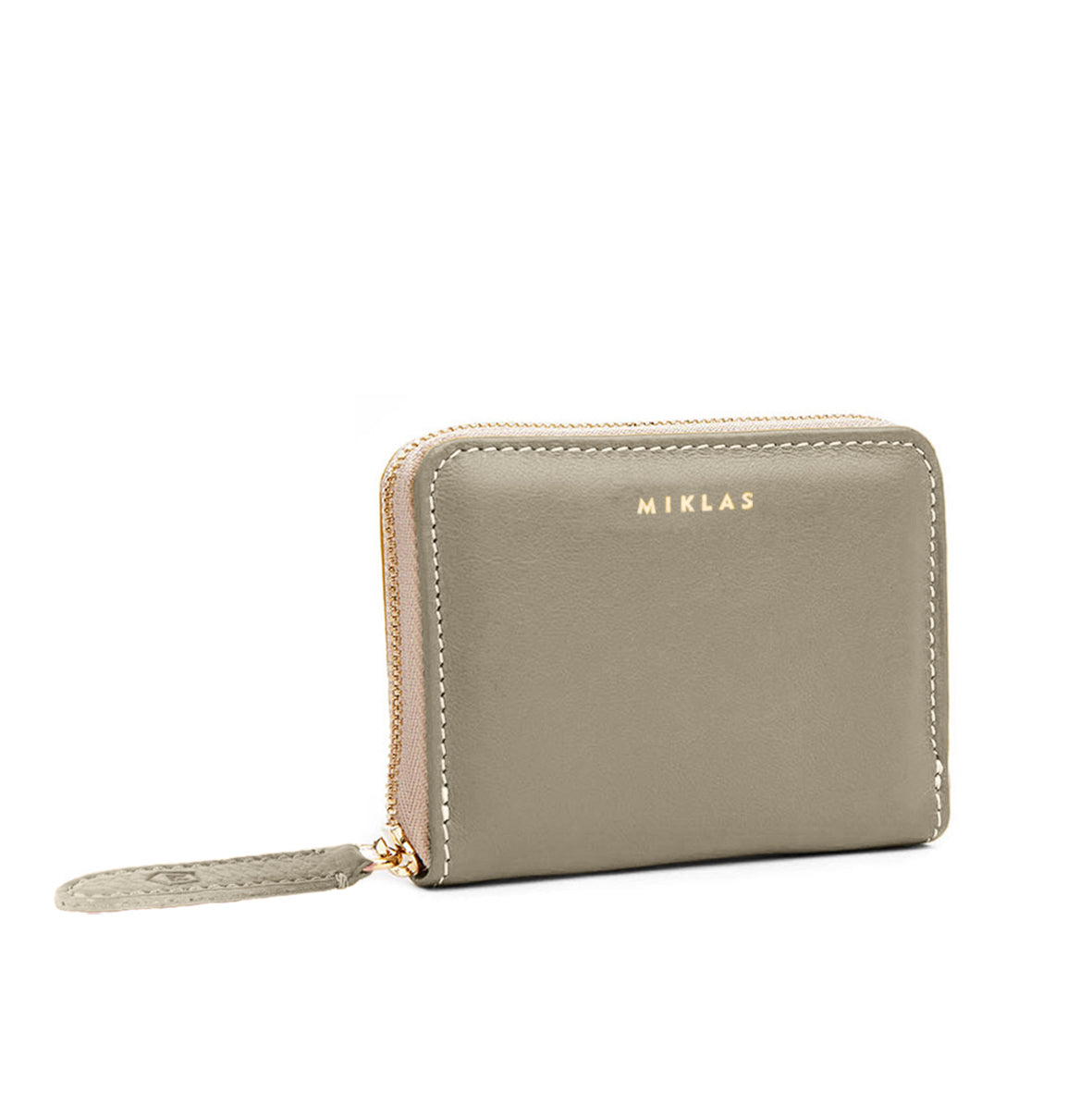 WALLET MINI - taupe