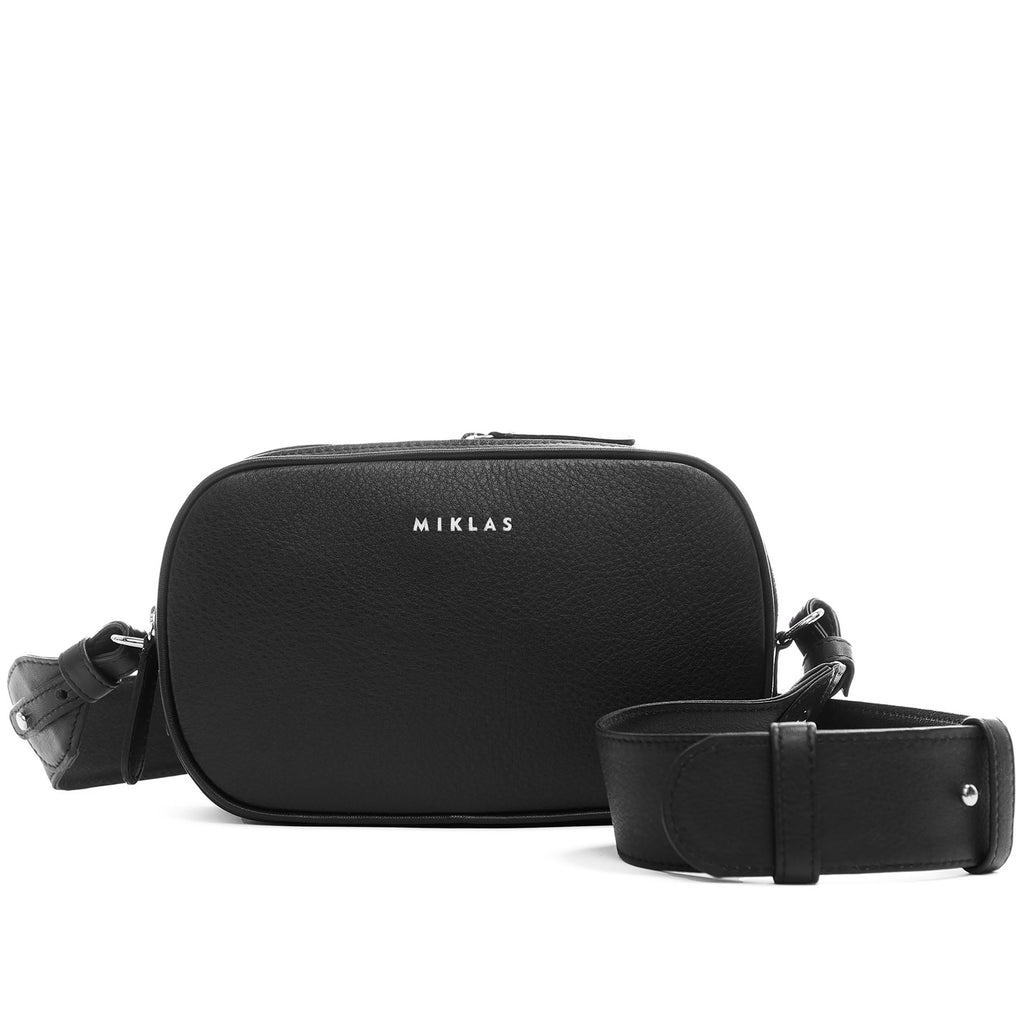 RUNA schwarz mit Silber