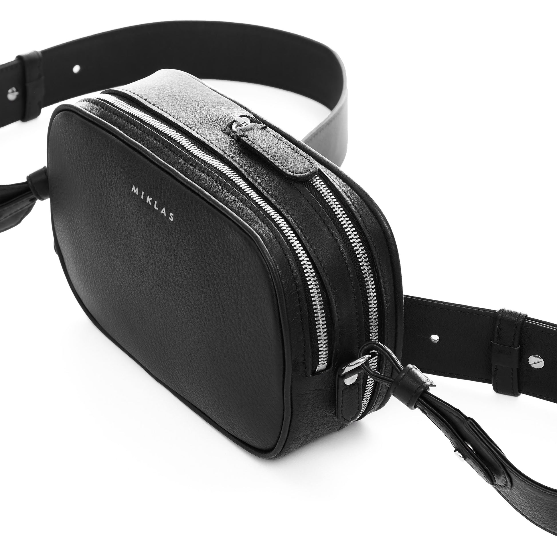 RUNA schwarz mit Silber